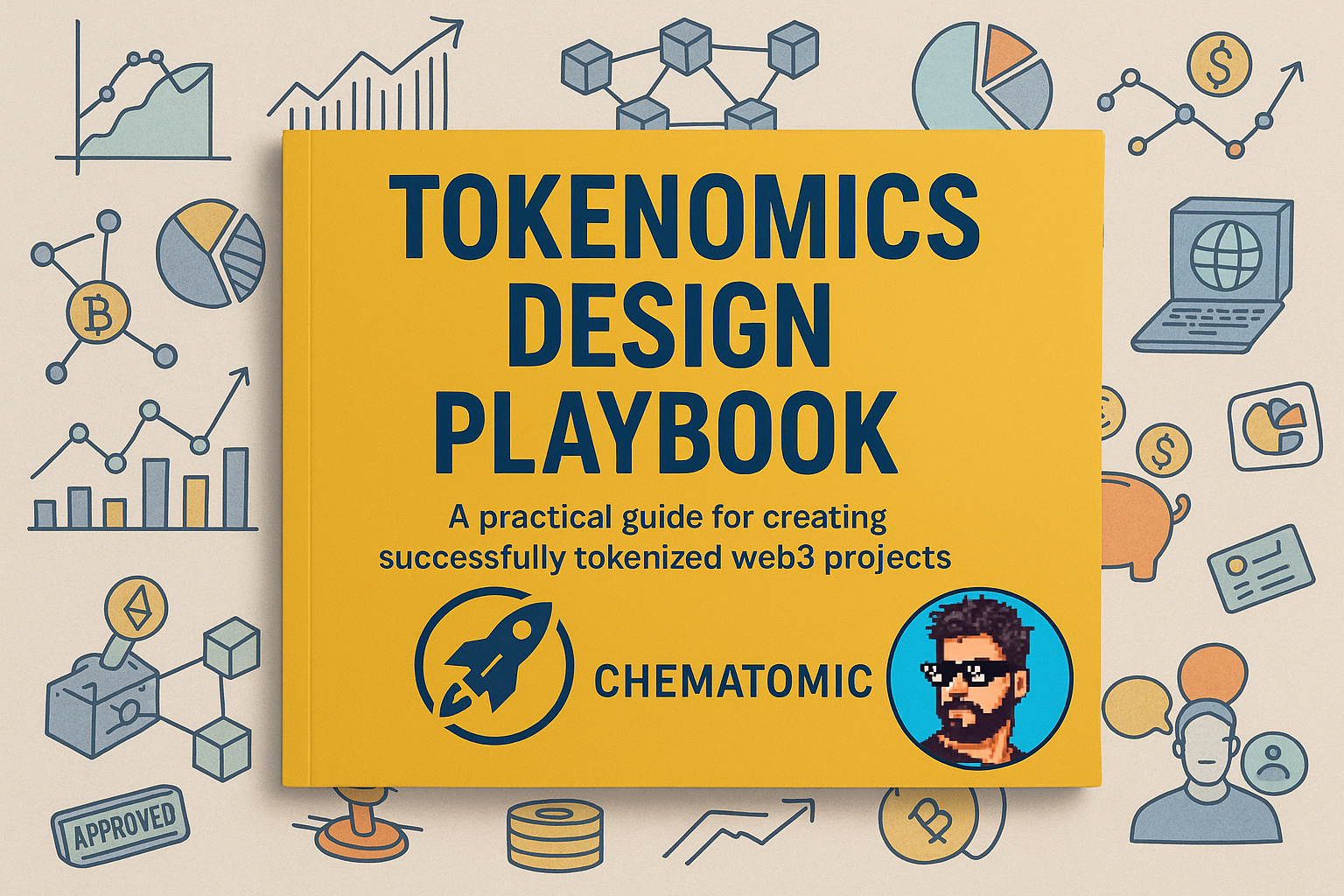 Tokenomics Design Playbook Website